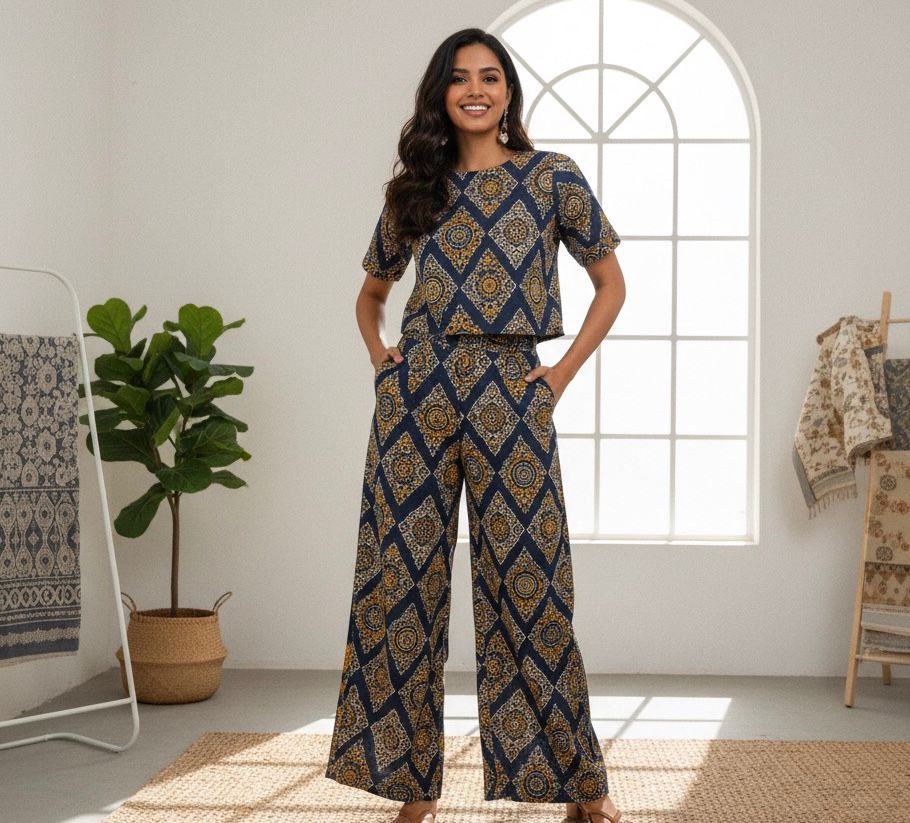 Co-ord sets