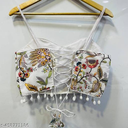 SPAGHETTI KODI BLOUSE