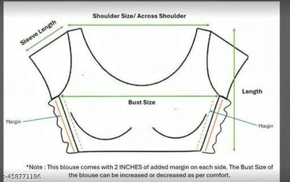 SPAGHETTI KODI BLOUSE