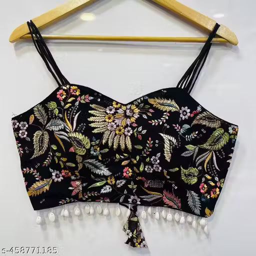 SPAGHETTI KODI BLOUSE